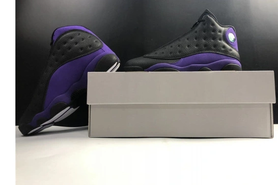 Retro DJ5982-015 DJ5982-015 Purple Air Court Jordan 13  0903